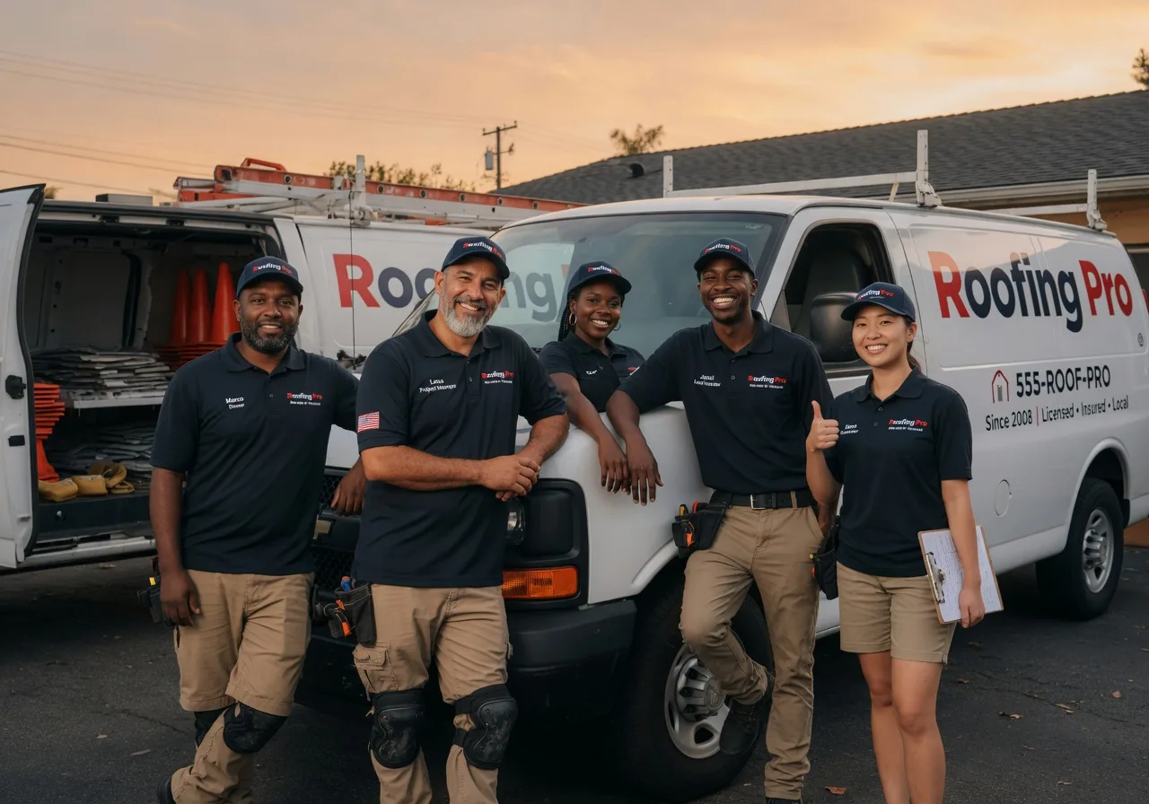 Roof Repair Near Me company in Prospect Hill, NC